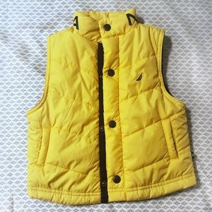 Baby Nautica Puffer Vest